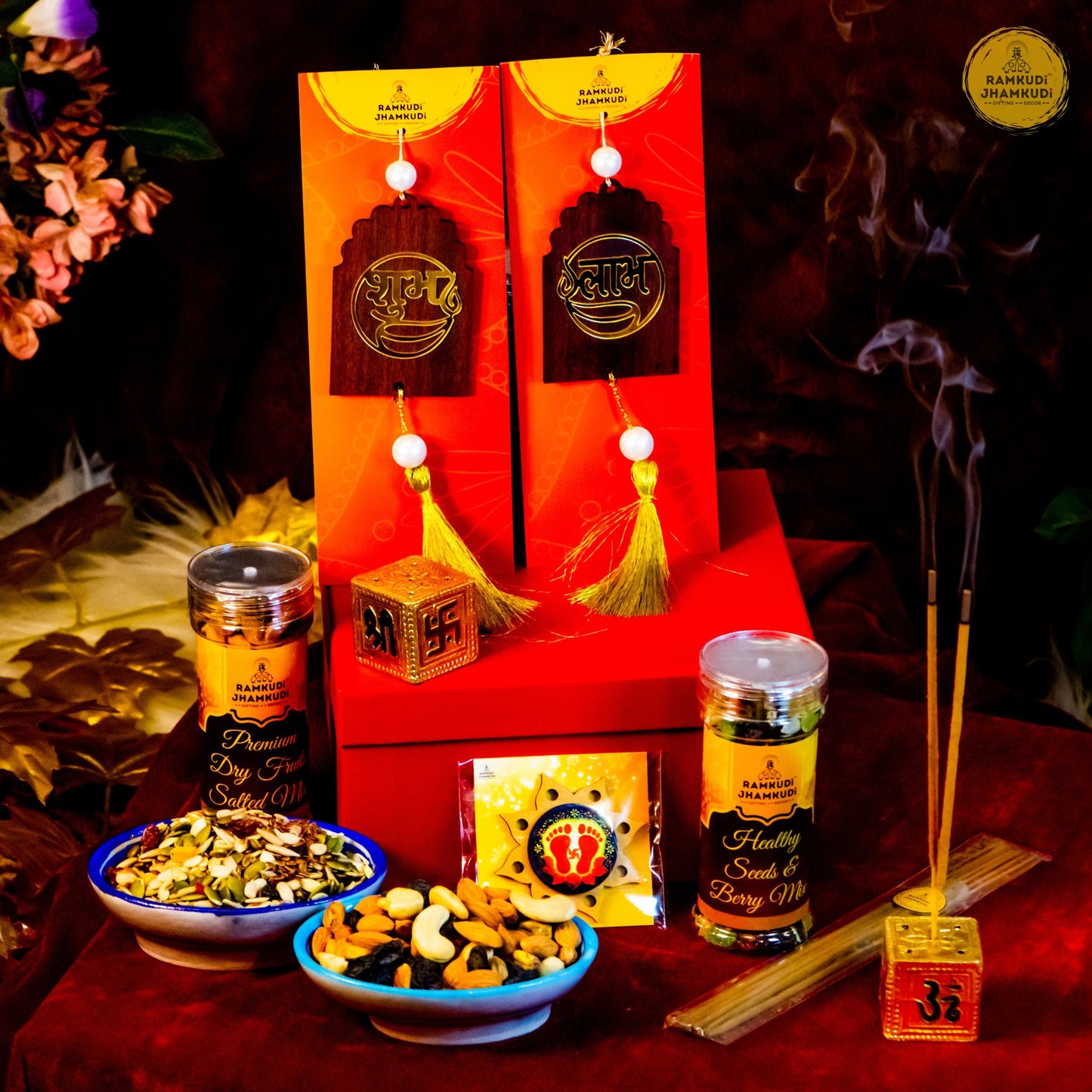 SATTVA - BOX 3